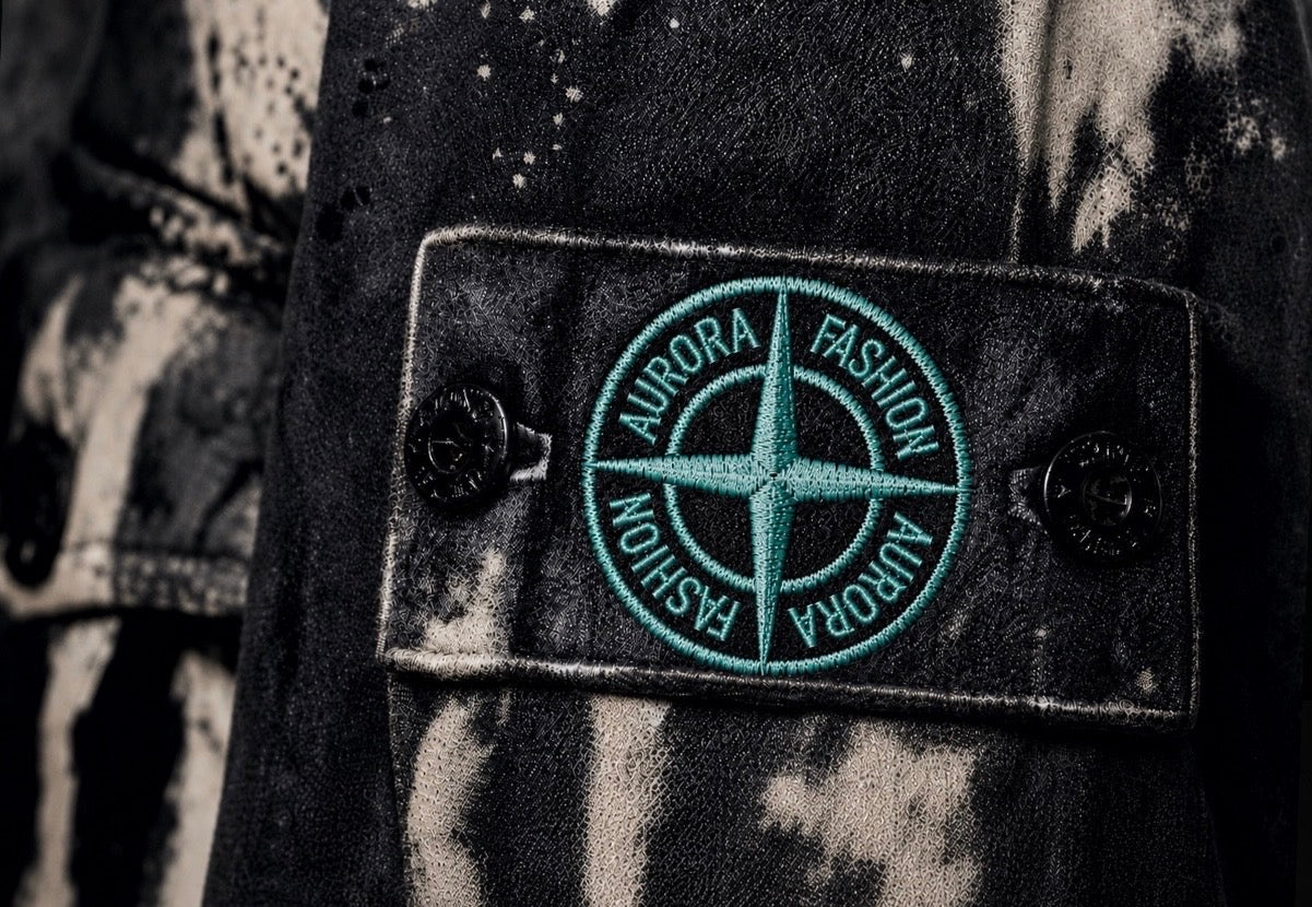 Custom x Aurora Fashion