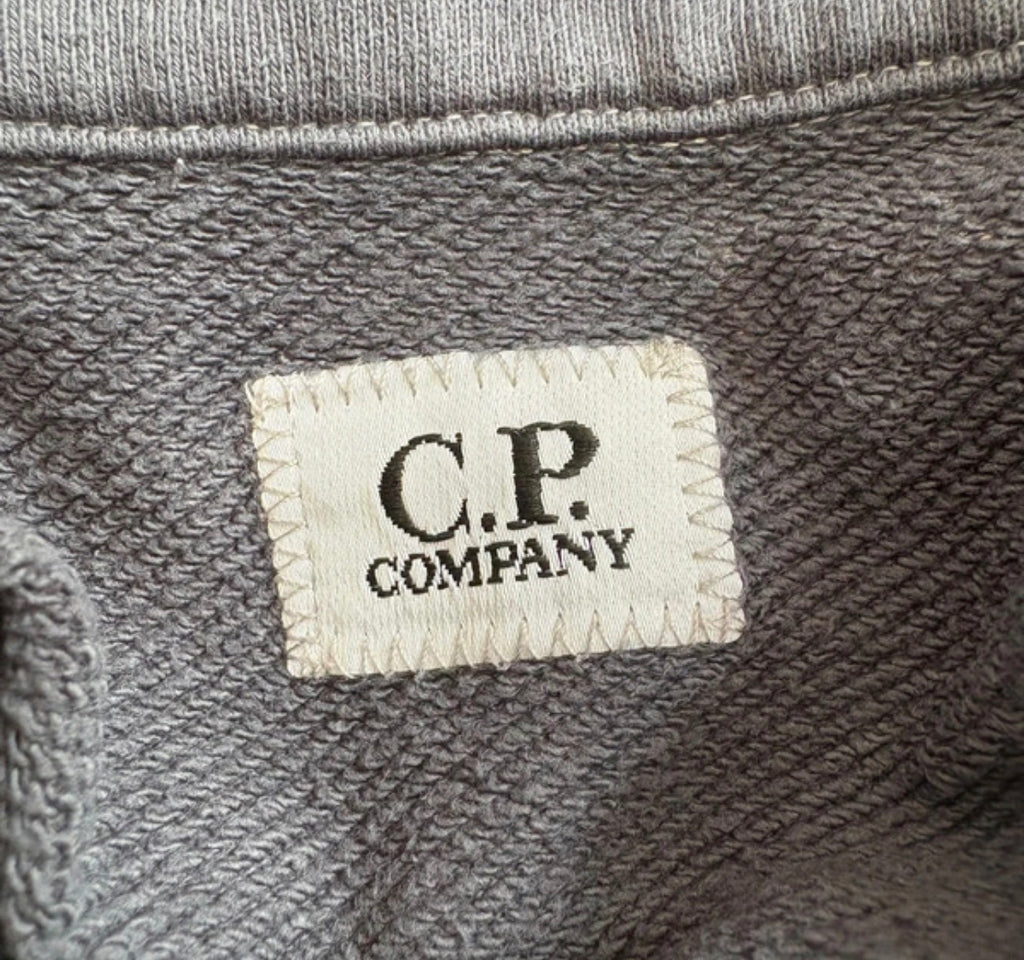 C.P. Company x AuroraFashion Quarter Zip