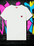 Kenzo Boke Flower Embroidered T-Shirt
