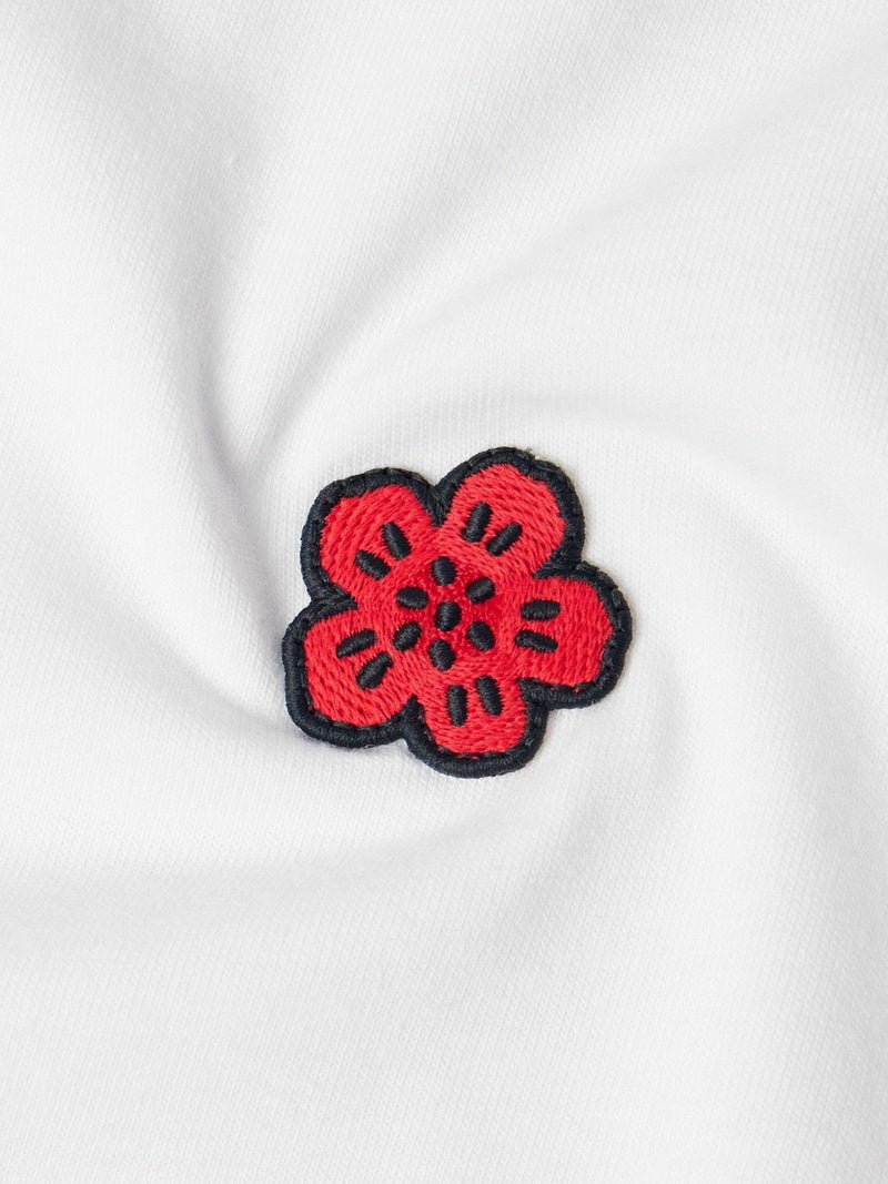 Kenzo Boke Flower Embroidered T-Shirt