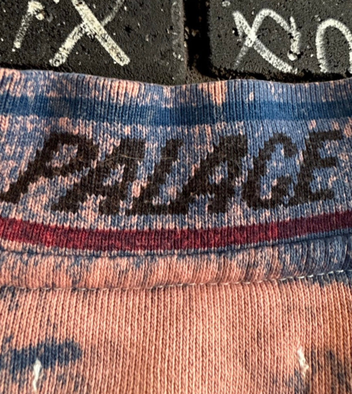 Palace x AuroraFashion Custom Piped Crewneck