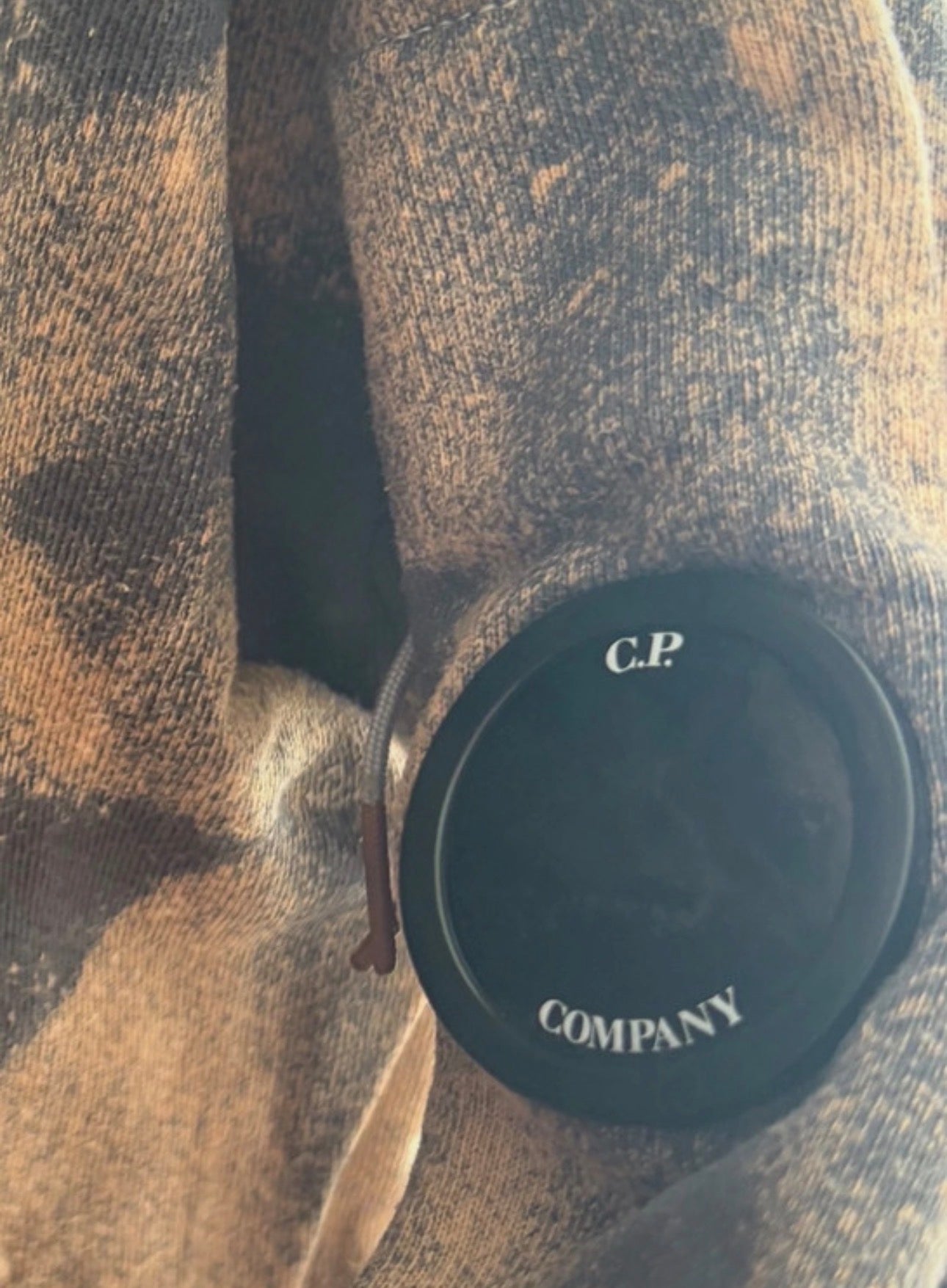 C.P. Company x AuroraFashion Quarter Zip