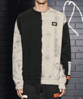 Heron Preston x Caterpillar Sweatshirt Black/White