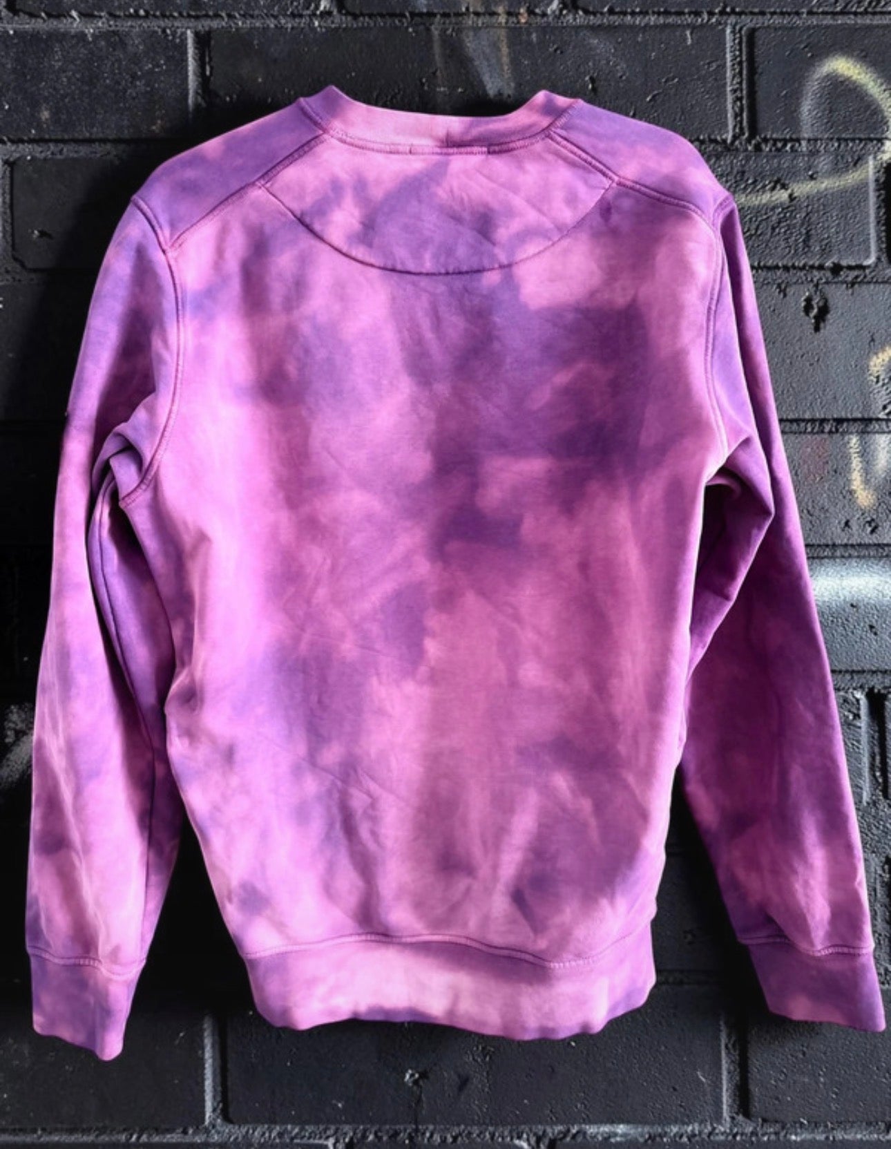 Stone Island x AuroraFashion Custom Crewneck Sweatshirt