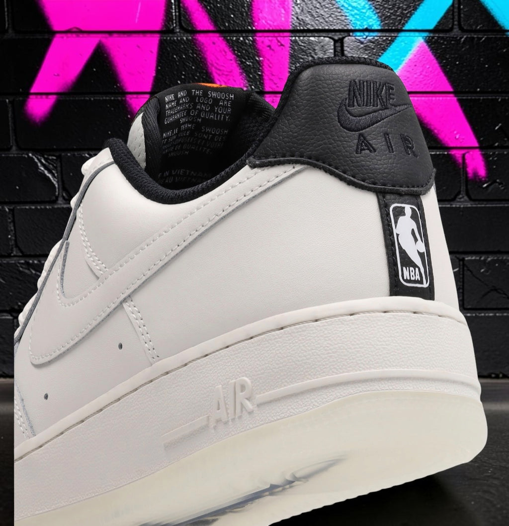 Nike NBA Air Force 1 Low “Phantom” Trainers