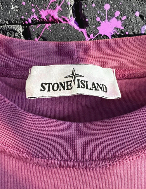 Stone Island x AuroraFashion Custom Crewneck Sweatshirt