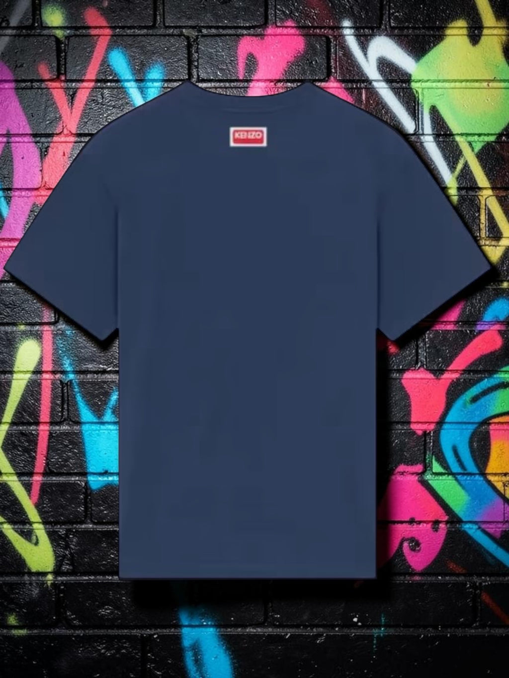 Kenzo Lucky Tiger Oversized T-Shirt