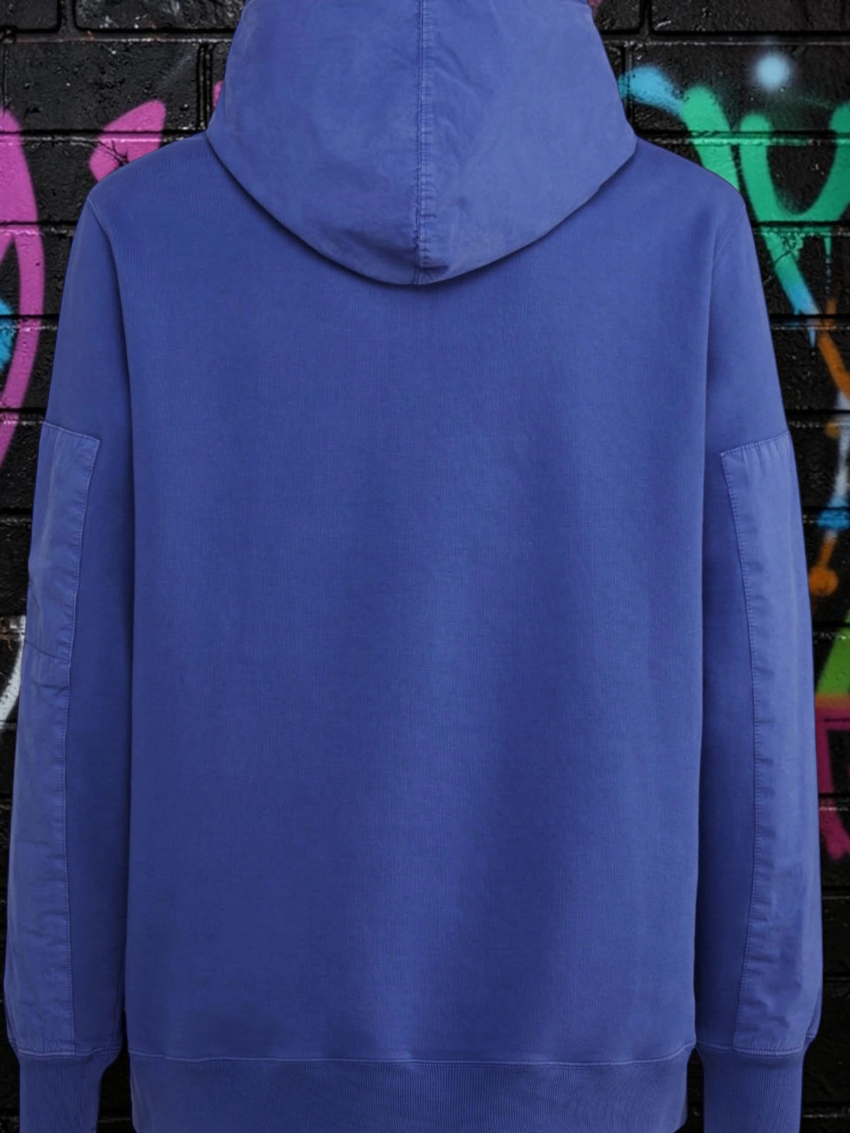 Brand New Palace x C.P. Company Hoodie - Bright Cobalt Blue - M